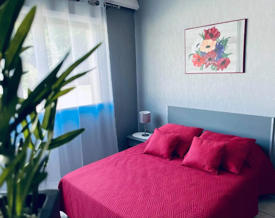 Hotel L Organdi Cornebarrieu