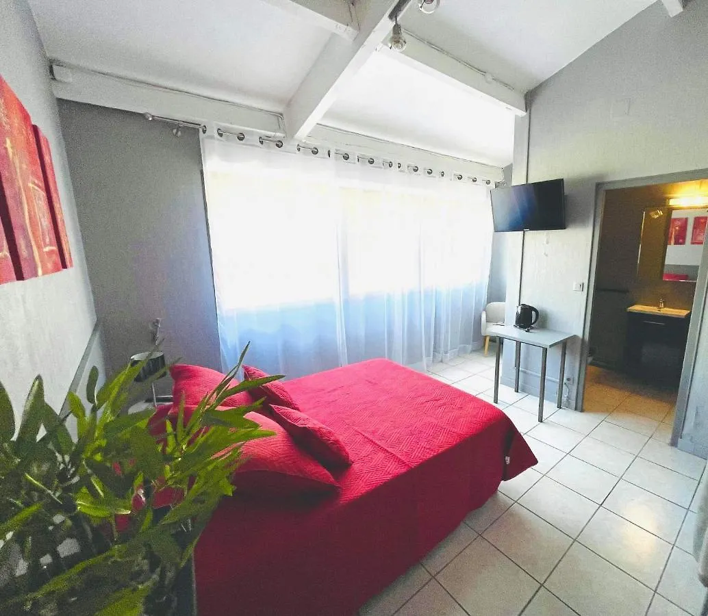 Hotel L Organdi Cornebarrieu