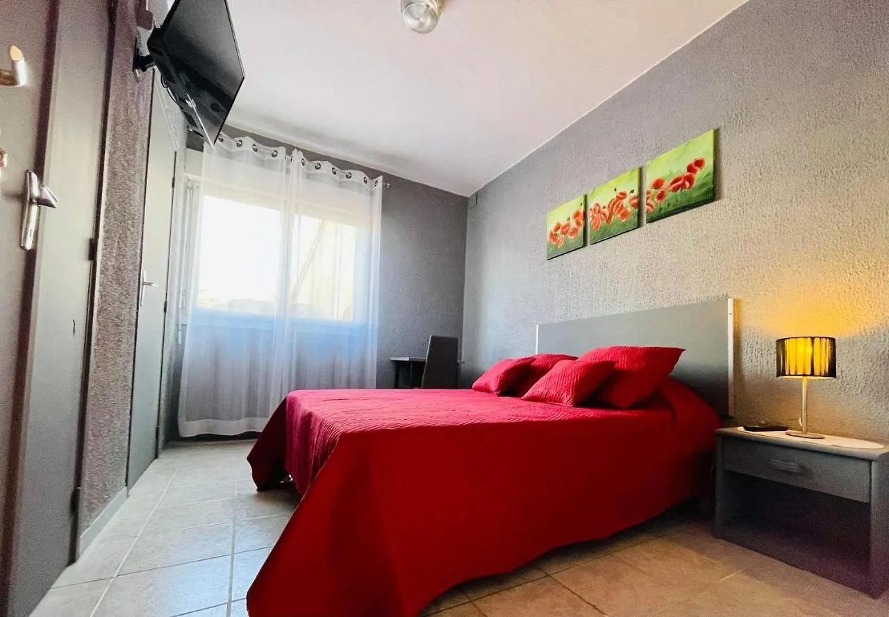 Hotel L Organdi Cornebarrieu
