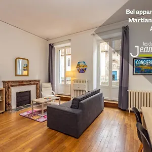  Appartement Secteur Cathedrale - Hypercentre -