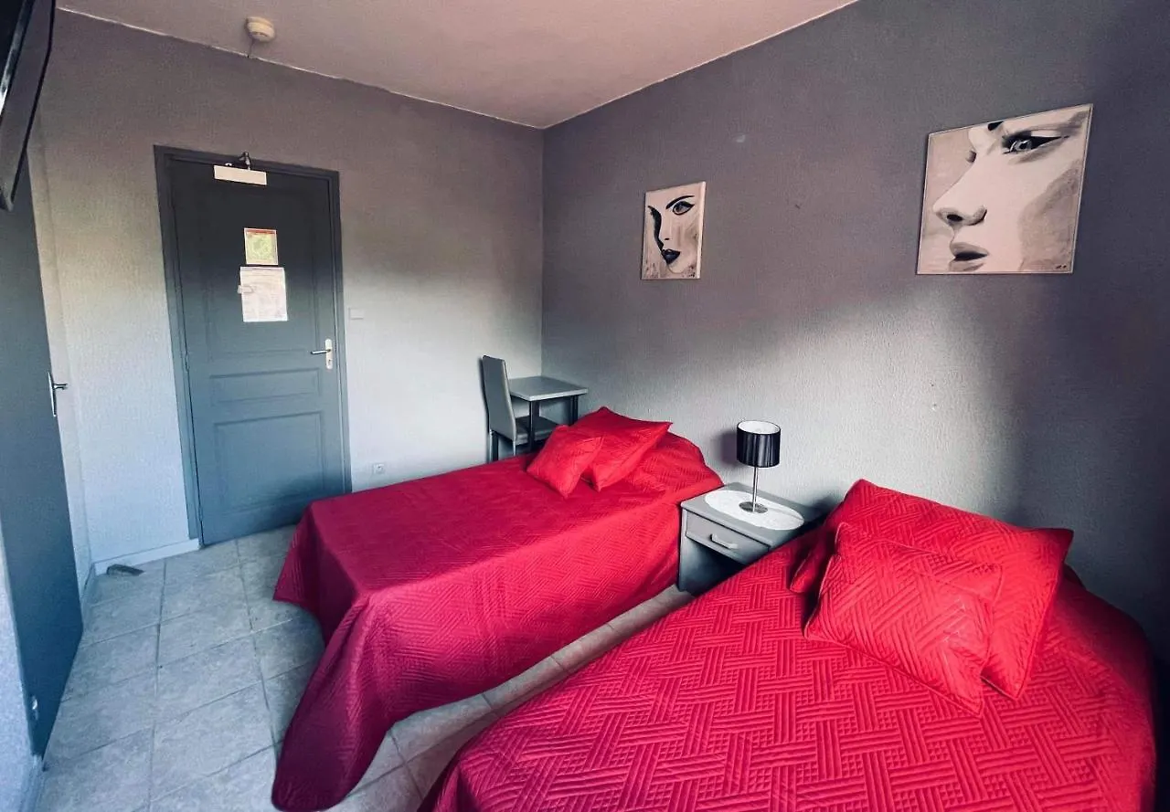 Hotel L organdi Cornebarrieu