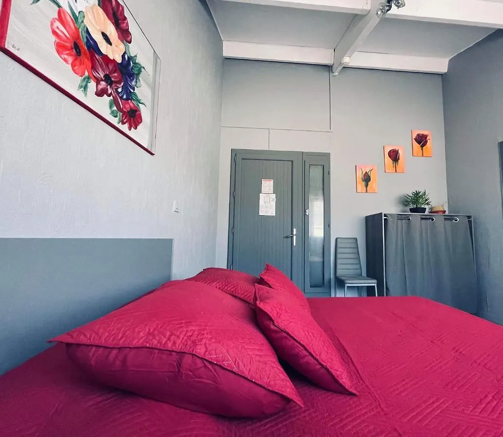 Hotel L organdi Cornebarrieu