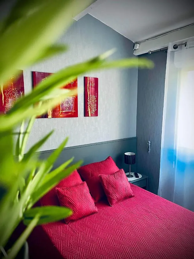 Hotel L organdi Cornebarrieu