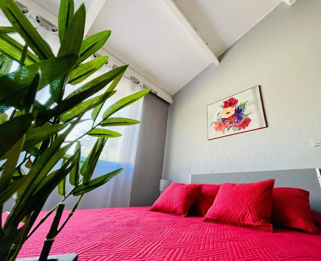 Hotel L organdi Cornebarrieu Francia